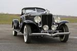 Auburn 12-160A Custom Dual Ratio Speedster 1932 года